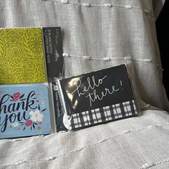 Thank You Card w/Envelopes Set of 40 cards (5 pks of cards with envelopes) NWT - Picture 4 of 12